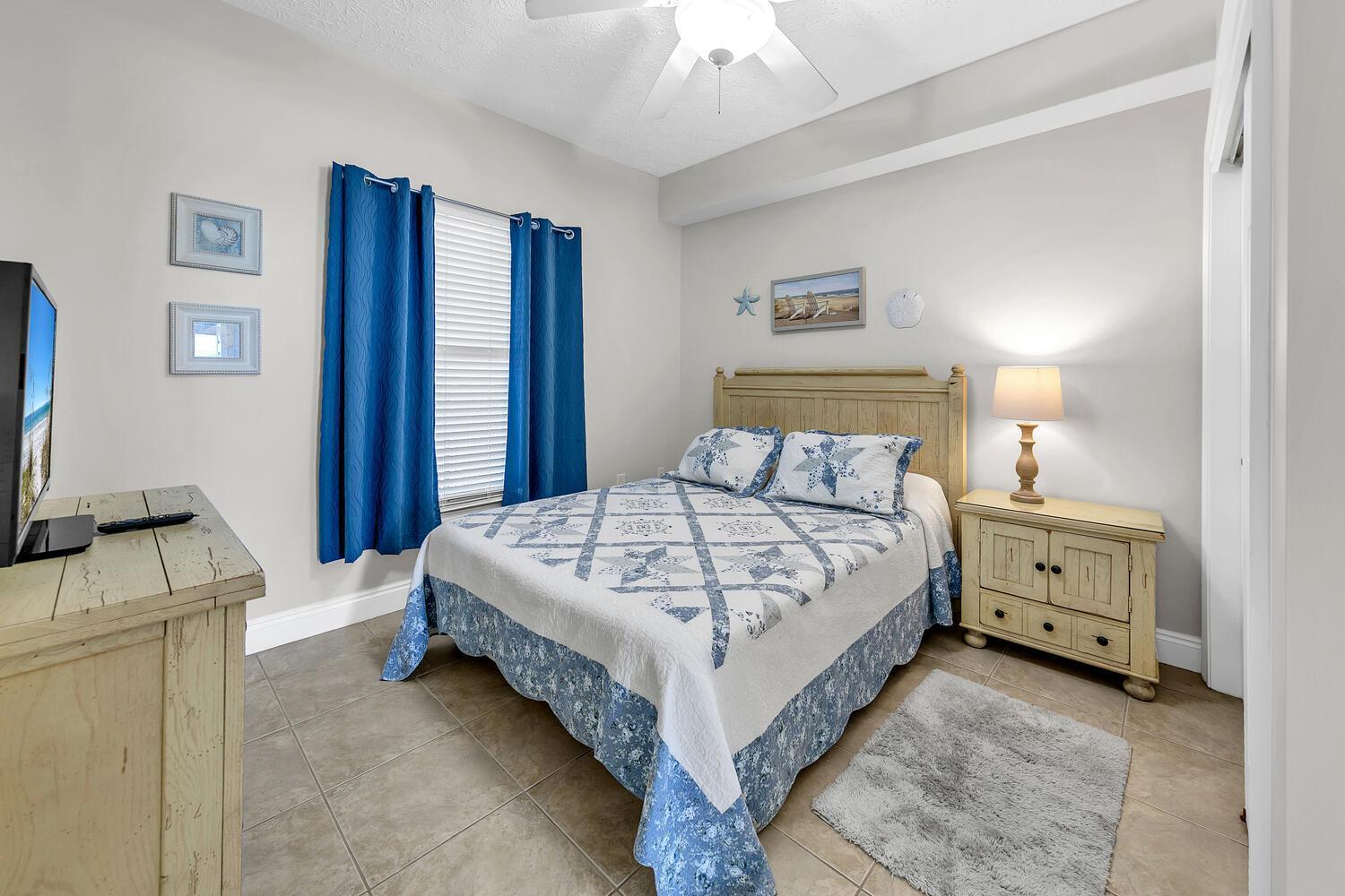 Apartment Gulf Crest 205 - Awesome Gulf Views - Huge Balcony Panama City Beach