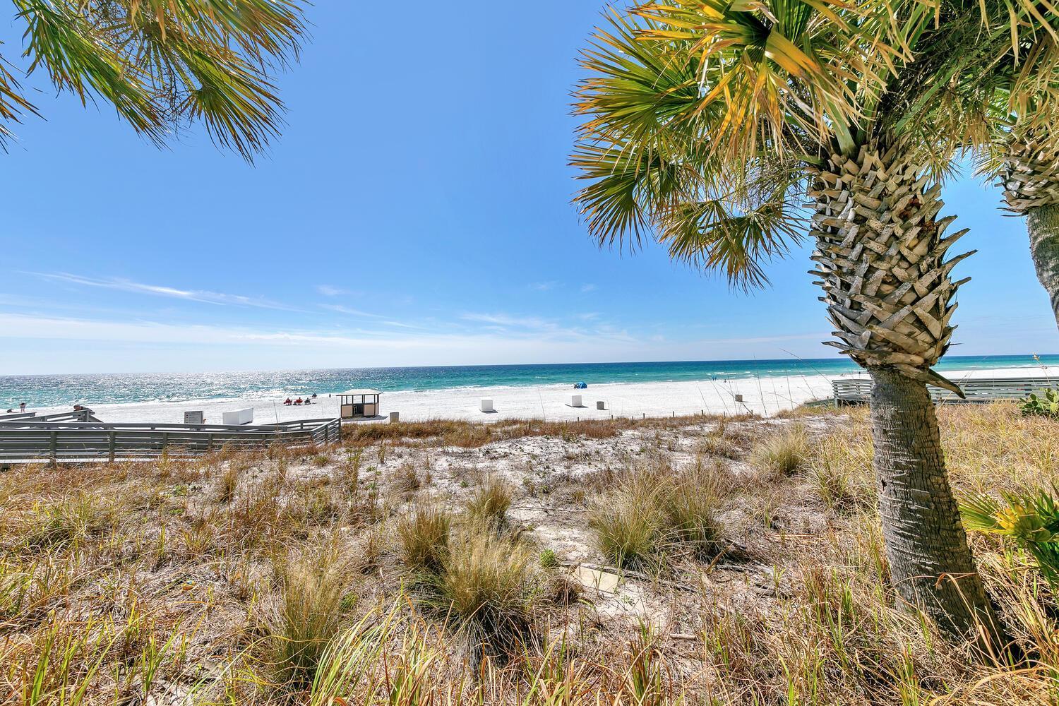 Gulf Crest 205 - Awesome Gulf Views - Huge Balcony * Panama City Beach